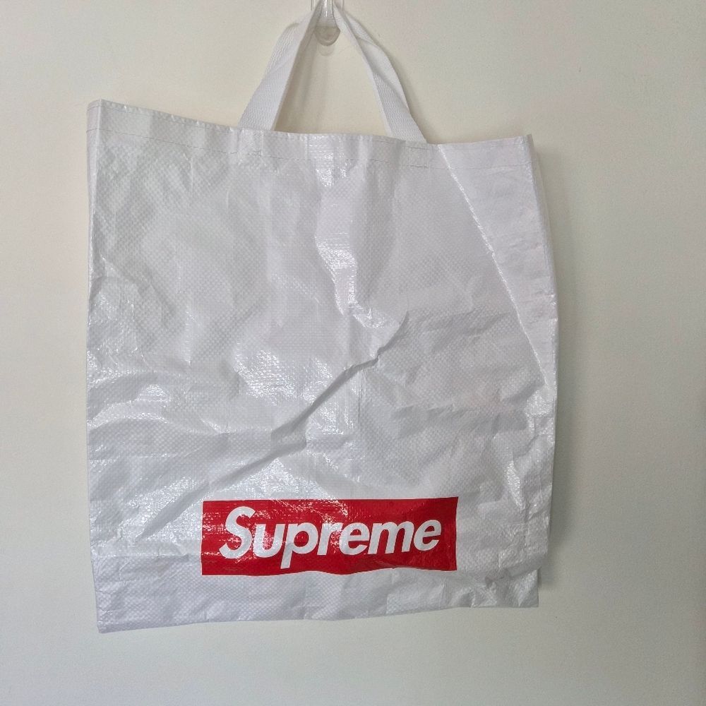 Supreme Reusable Shopping Tote Bag